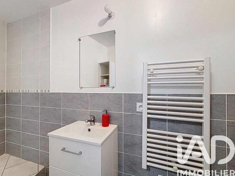 Maison - 108 m² - 5 pièces