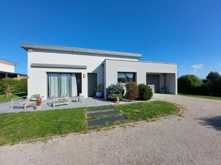 Maison - 72 m² - 4 pièces