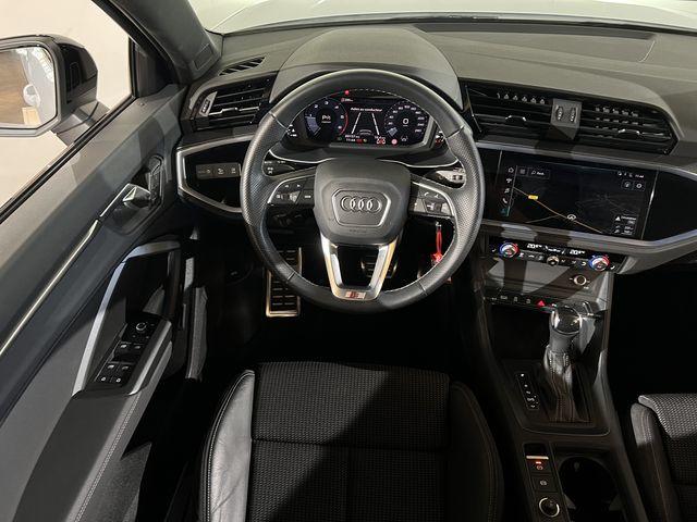 Audi Q3 Sportback 35 Tdi 150 s line Quattro s tronic 7