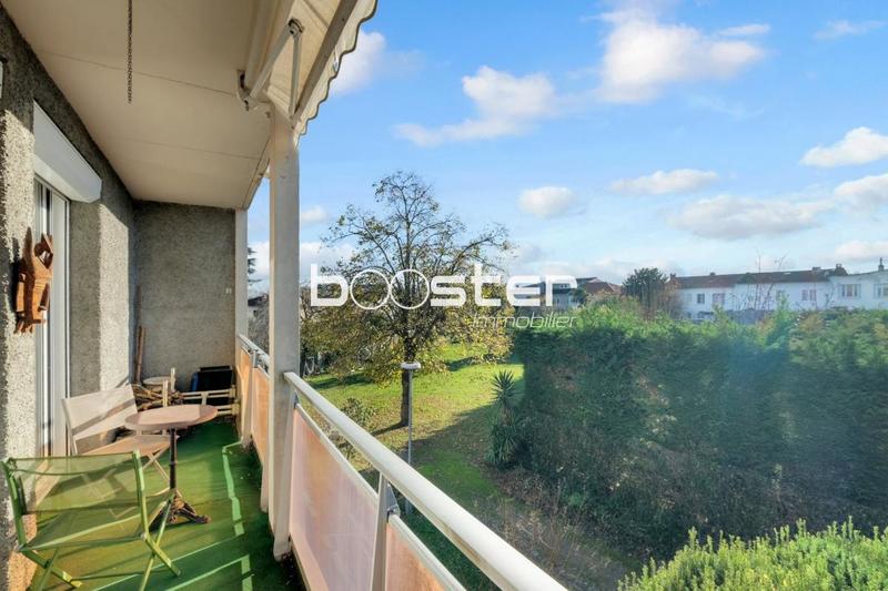 Appartement ancien - 114 m² - 5 pièces