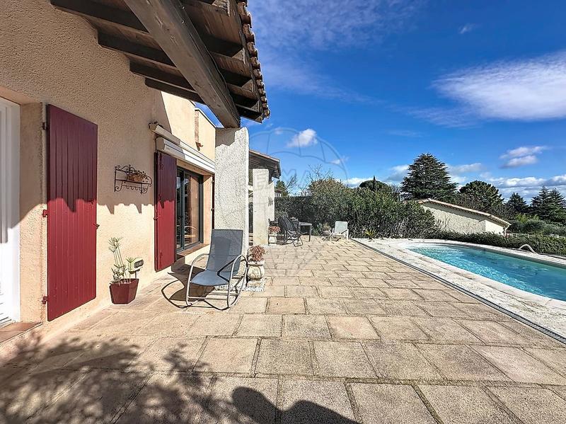 Maison d'architecte - 180 m² - 6 pièces