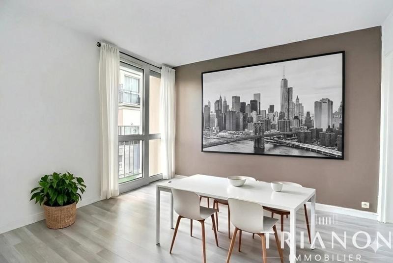 Appartement - 92 m² - 5 pièces