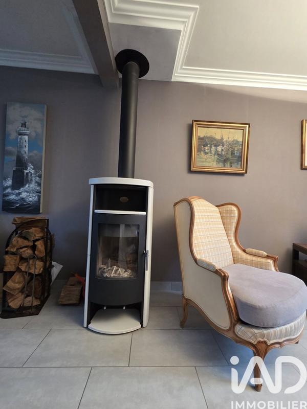 Maison de ville - 130 m² - 5 pièces