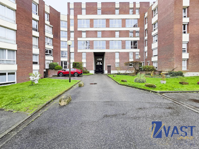 Duplex - 33 m² - 2 pièces