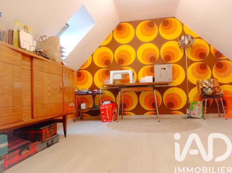 Maison - 112 m² - 5 pièces