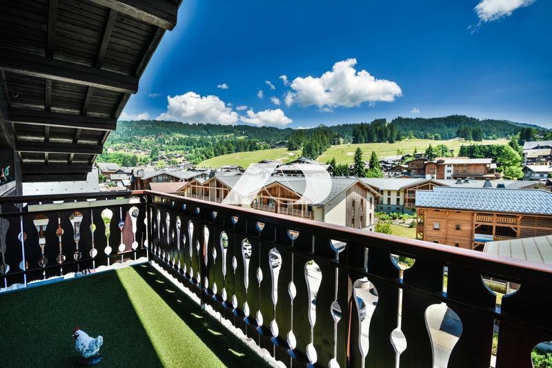 Appartement - 107 m² - 4 pièces