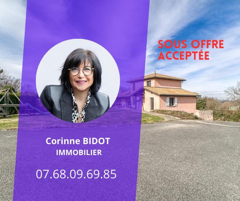 Villa - 120 m² - 5 pièces