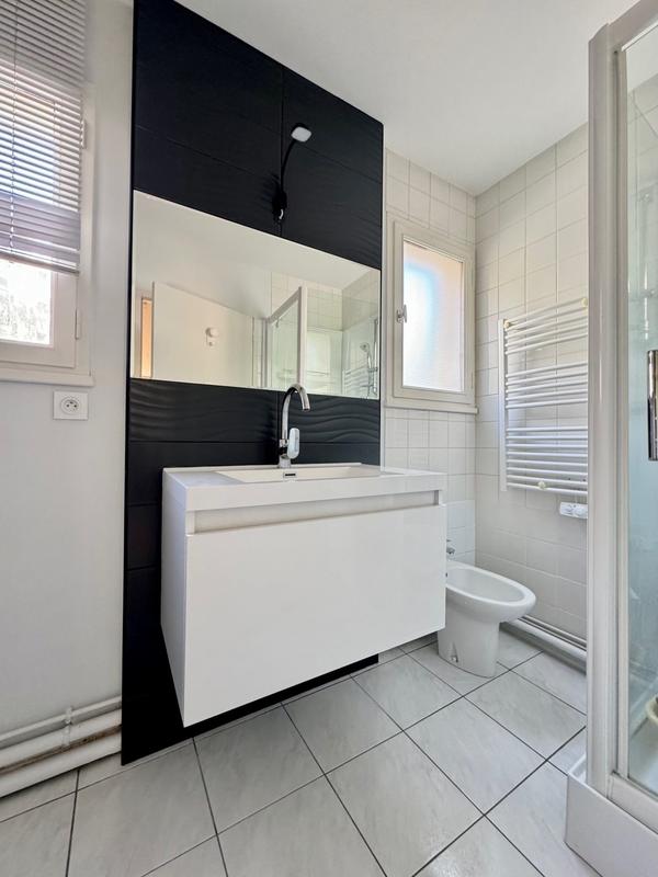 Appartement - 59 m² - 2 pièces