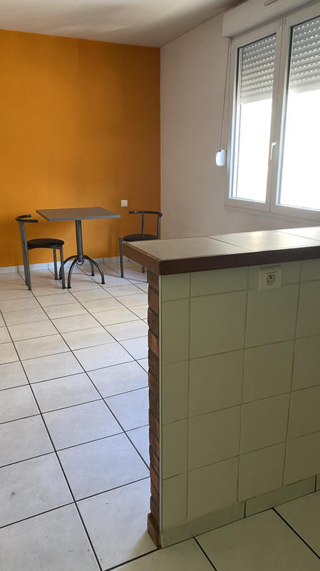 Appartement - 22 m² - 1 pièce