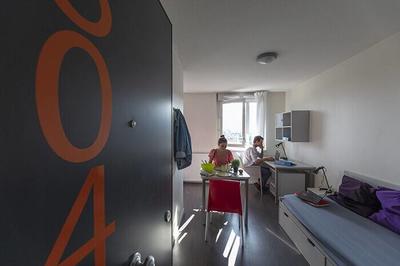 Studio - 18 m² - 1 pièce