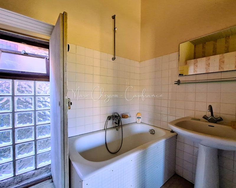 Maison de village - 125 m² - 5 pièces