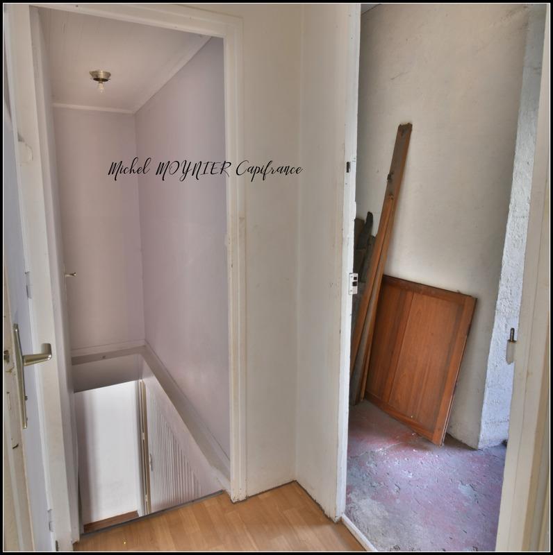 Maison - 77 m² - 5 pièces