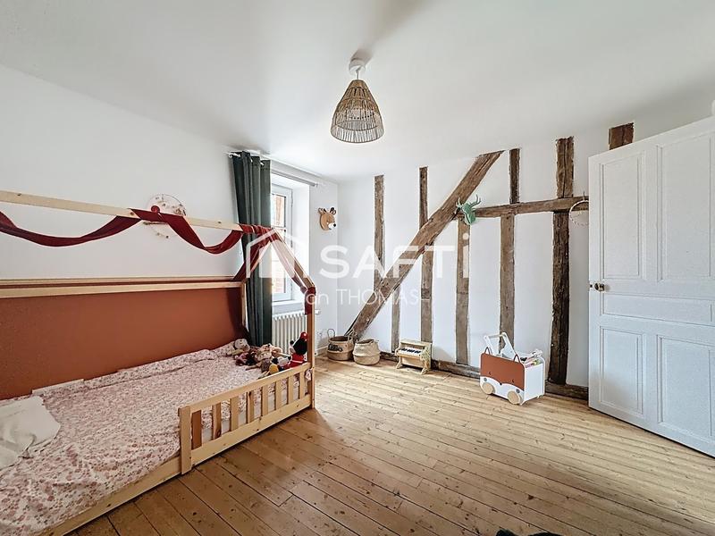 Maison de ville - 220 m² - 7 pièces