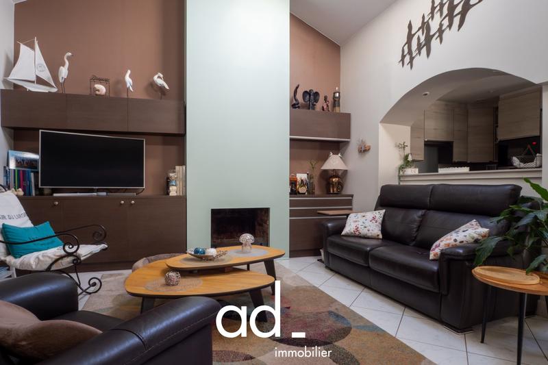 Maison - 150 m² - 5 pièces