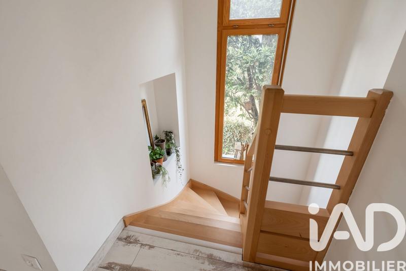 Maison - 106 m² - 6 pièces