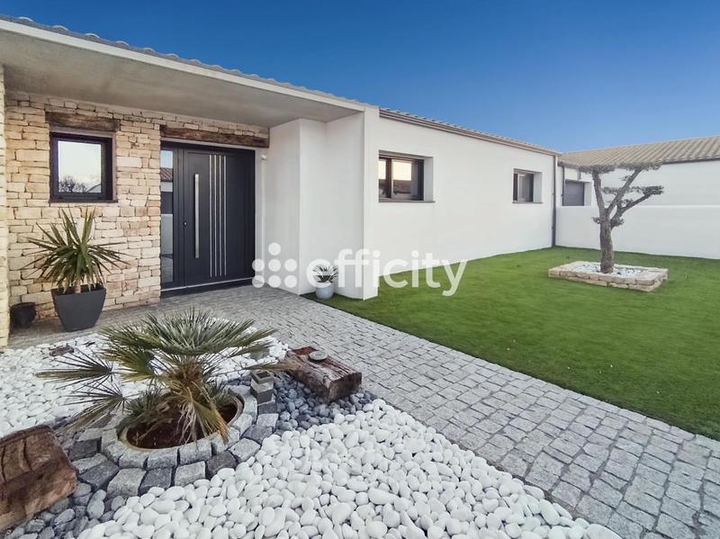 Pavillon - 151 m² - 5 pièces