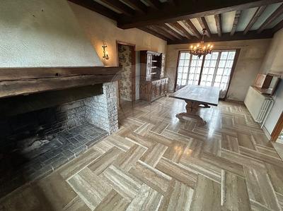 Maison - 103 m² - 5 pièces