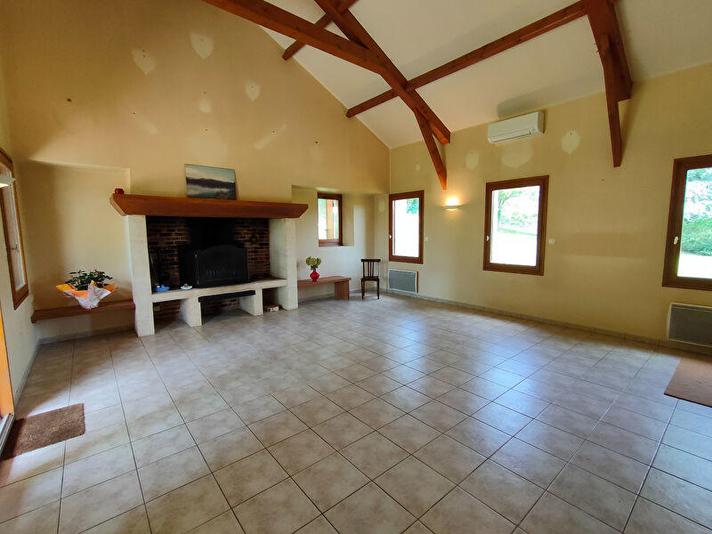 Maison - 115 m² - 4 pièces