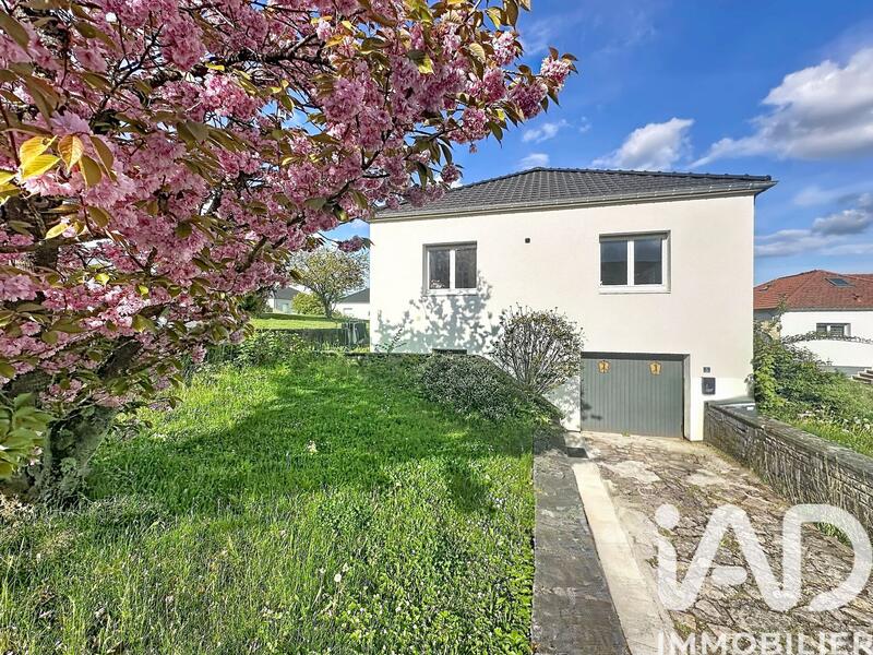 Maison - 69 m² - 3 pièces