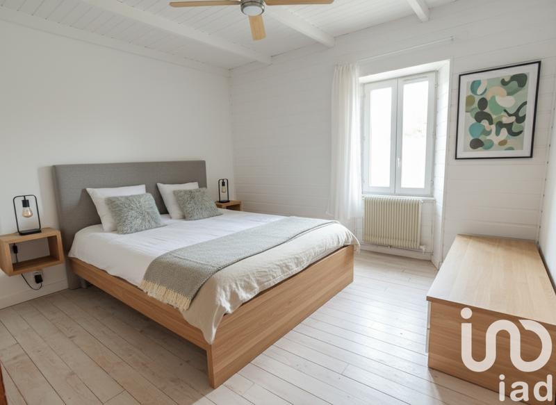 Maison de village - 155 m² - 7 pièces