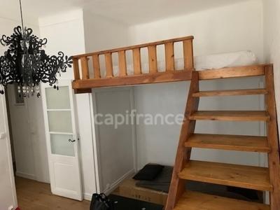 Appartement - 30 m² - 1 pièce
