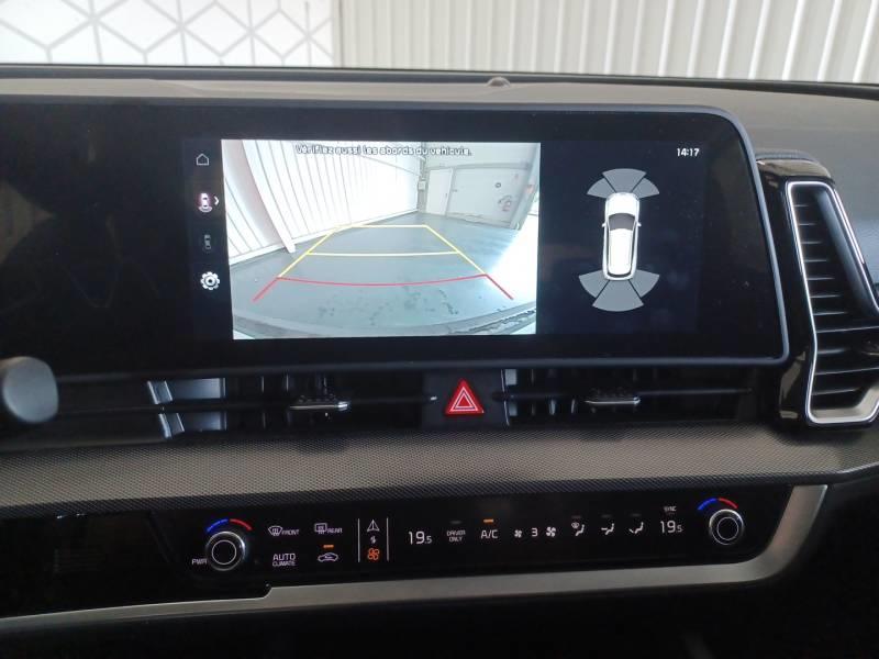 Kia Sportage Vp 1.6 t-GDi 210ch Isg Hybride Bva6 4x2 Active