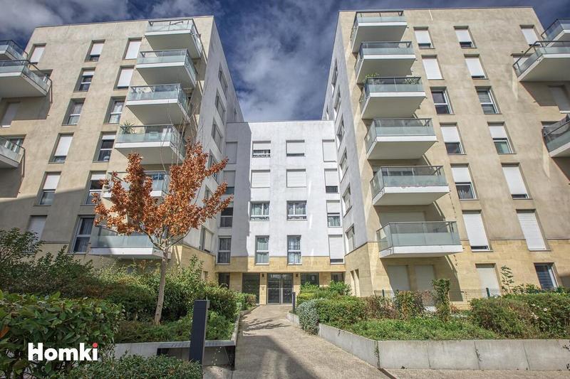 Appartement - 75 m² - 4 pièces