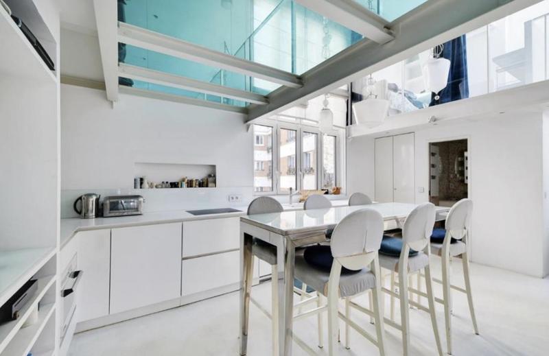 Appartement - 105 m² - 3 pièces