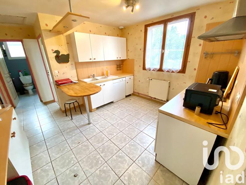 Maison - 100 m² - 4 pièces