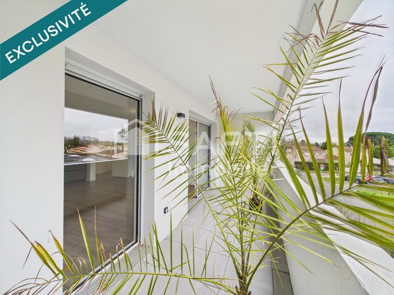 Appartement - 92 m² - 4 pièces