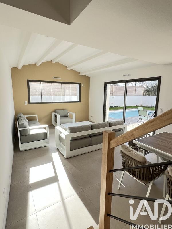 Maison - 158 m² - 6 pièces