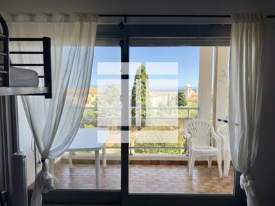 Appartement - 23 m² - 1 pièce