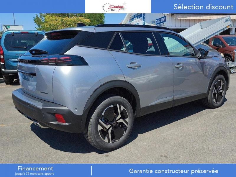 Peugeot 2008 Allure Hybrid 145 e-Dcs6 Pk Vision+Drive Assist+Pk Acces+Navigation