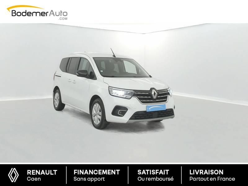 Renault Kangoo Blue dCi 115 Edc Techno