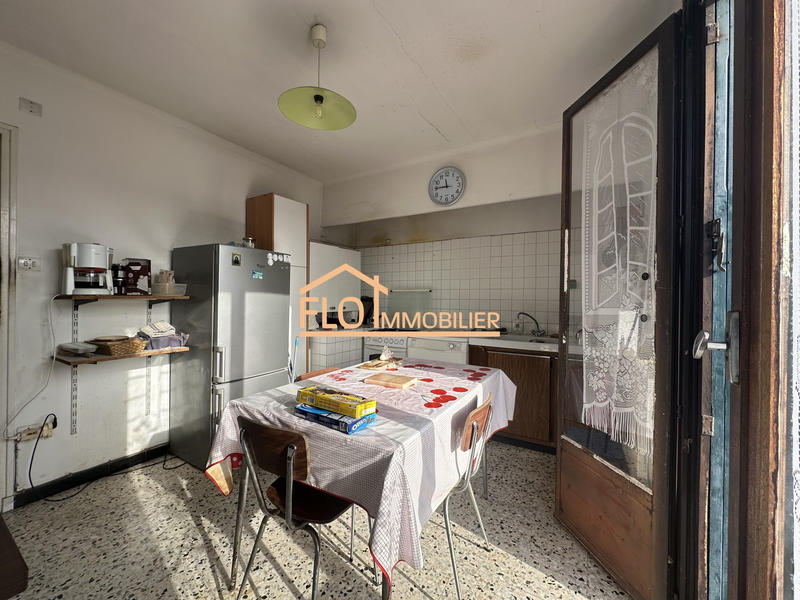 Maison ancienne - 157 m² - 5 pièces