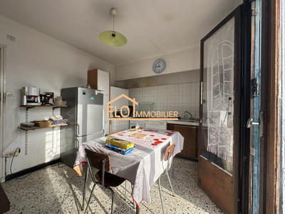 Maison ancienne - 157 m² - 5 pièces