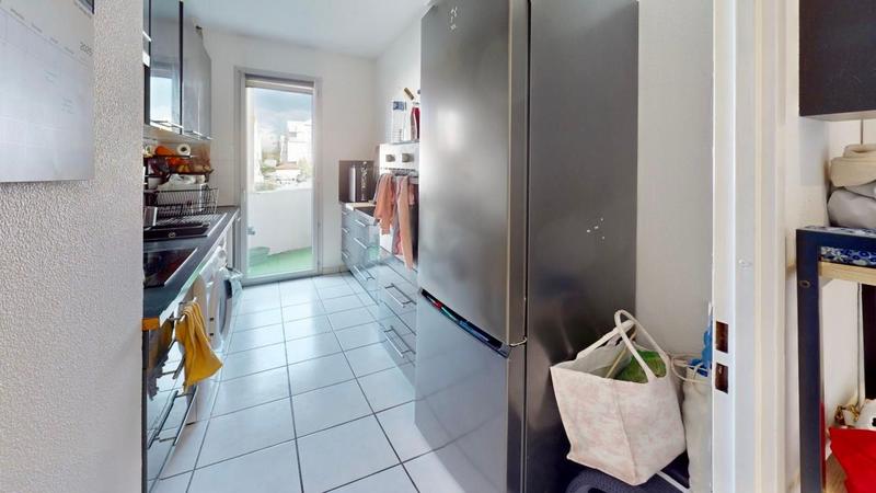 Appartement - 46 m² - 2 pièces