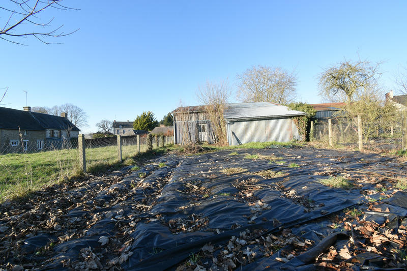 Maison - 60 m² - 4 pièces