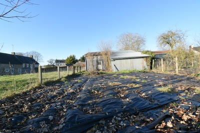 Maison - 60 m² - 4 pièces