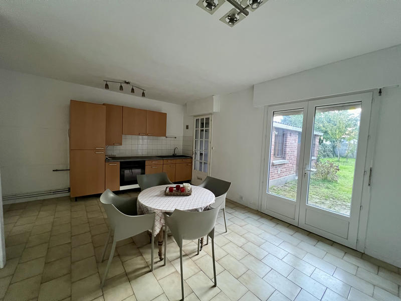 Maison - 114 m² - 4 pièces
