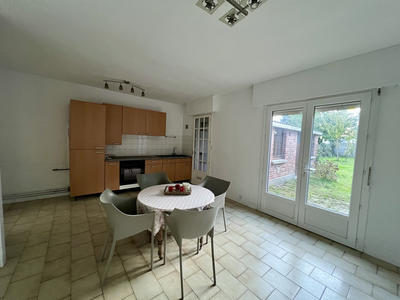 Maison - 114 m² - 4 pièces
