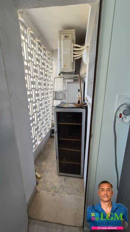 Appartement - 58 m² - 3 pièces