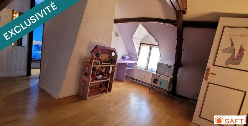 Maison - 132 m² - 5 pièces