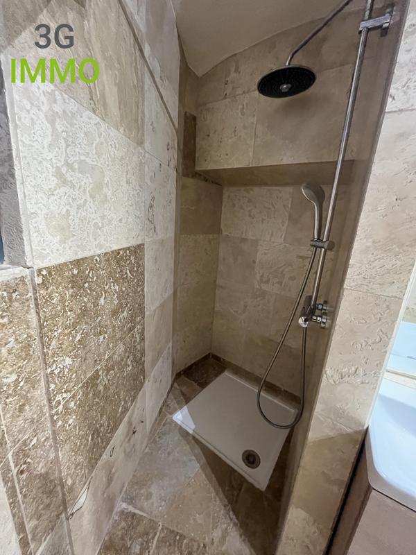 Maison de village - 60 m² - 3 pièces