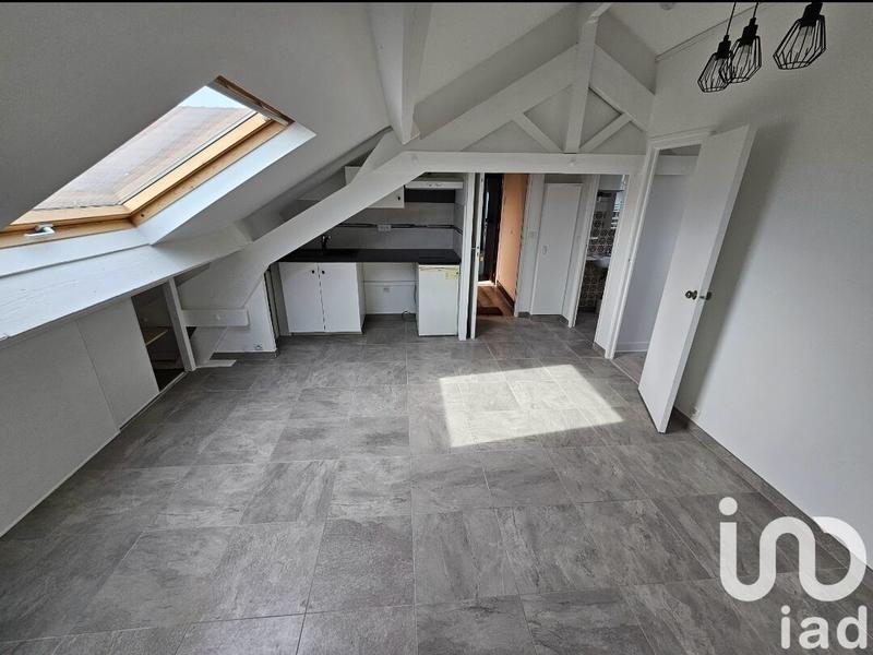 Appartement - 22 m² - 2 pièces