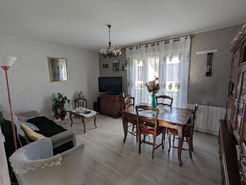 Maison - 73 m² - 4 pièces