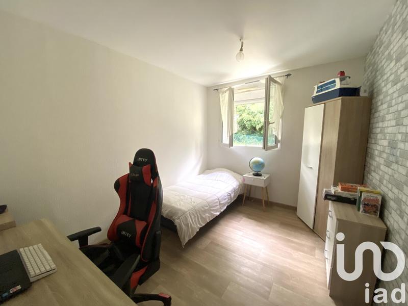 Maison - 110 m² - 6 pièces