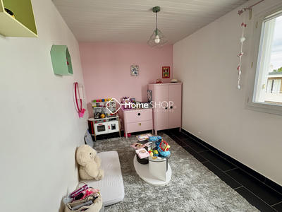 Appartement - 58 m² - 3 pièces