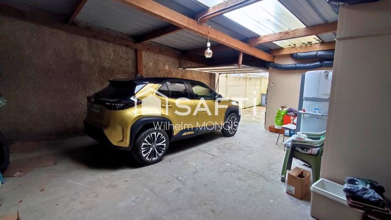 Maison - 99 m² - 4 pièces