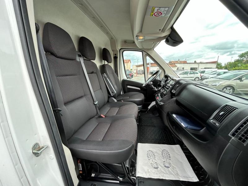 Peugeot Boxer II BlueHDi 165 s&amp;amp;S Asphalt 335 L3h3